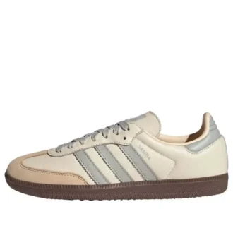 Adidas Samba OG „Cream White Wonder Silver“