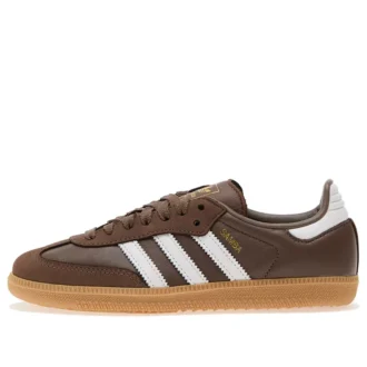 Adidas Samba OG „Earth Strata White“