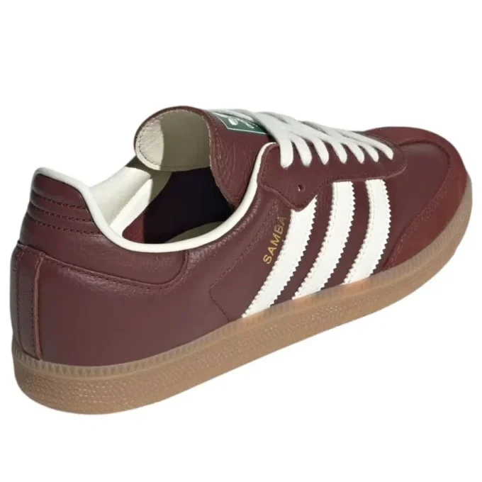 Adidas Samba OG „Fox Brown“