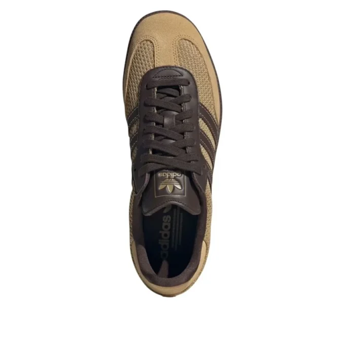 Adidas Samba OG „Golden Beige“