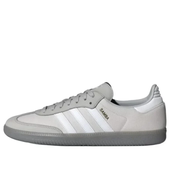 Adidas Samba OG „Grey Cloud White“