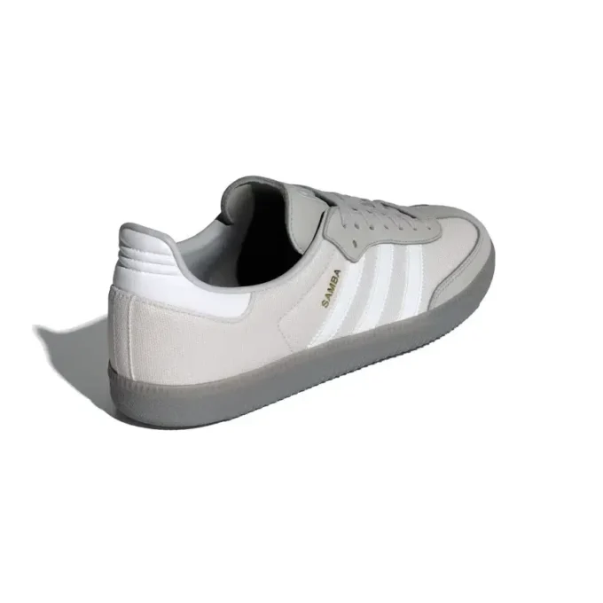 Adidas Samba OG „Grey Cloud White“