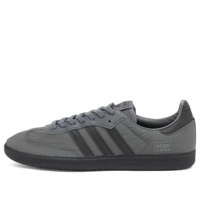 Adidas Samba OG „Grey Core Black“
