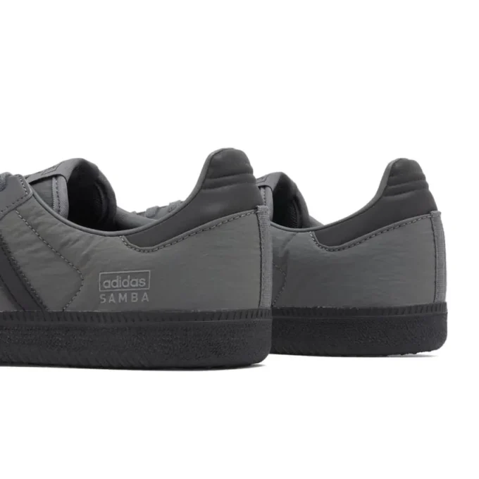 Adidas Samba OG „Grey Core Black“