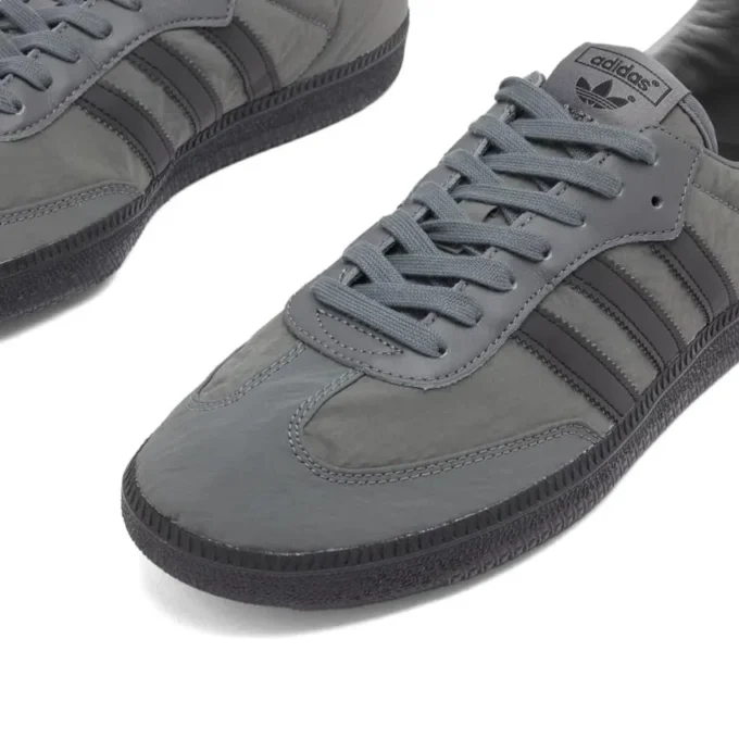 Adidas Samba OG „Grey Core Black“