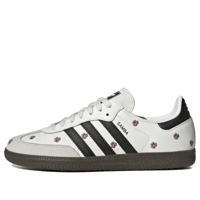 Adidas Samba OG „Light Purple Floral“
