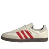 Adidas Samba OG „off White Better Scarlet Gum“