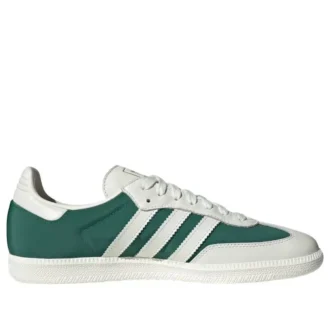 Adidas Samba OG „off White Collegiate Green“