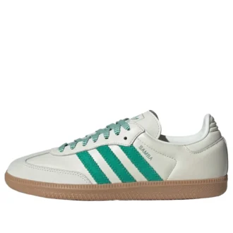 Adidas Samba OG „off White Court Green“