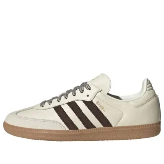 Adidas Samba OG „off White Dark Brown“