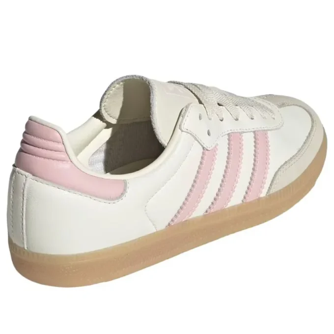 Adidas Samba OG „off White Pink Gum“