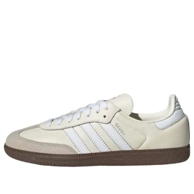 Adidas Samba OG „off White Wonder Alumina“