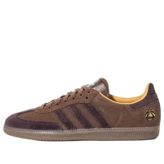 Adidas Samba OG „Preloved Brown Shadow Brown“