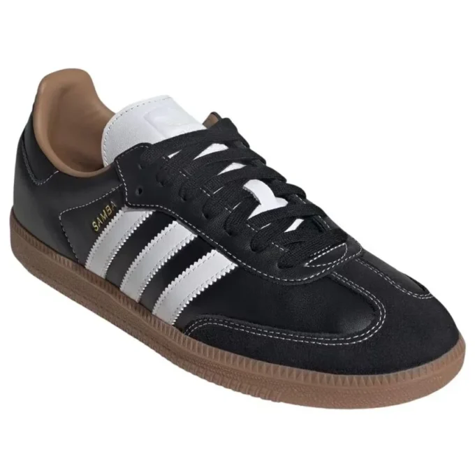 Adidas Samba OG pro Adam Et Rope „Black White Gum“