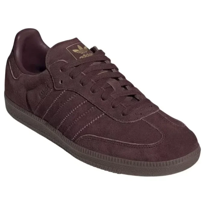 Adidas Samba OG „Shadow Brown“