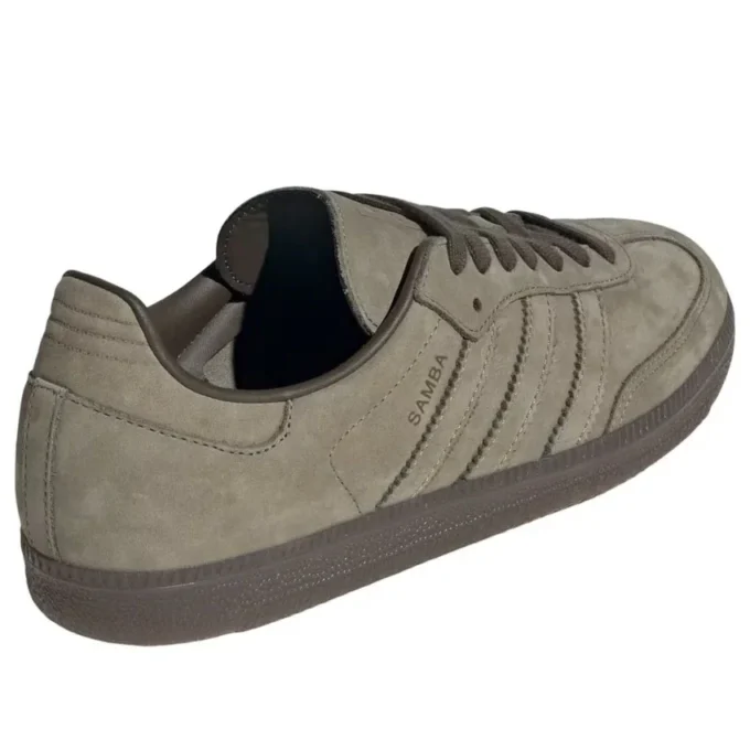 Adidas Samba OG „Shadow Olive Clay“