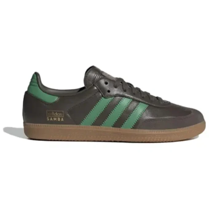 Adidas Samba OG „Shadow Olive Green“