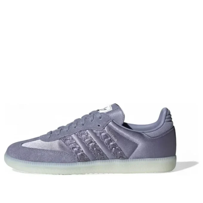 Adidas Samba OG „Silver Violet“