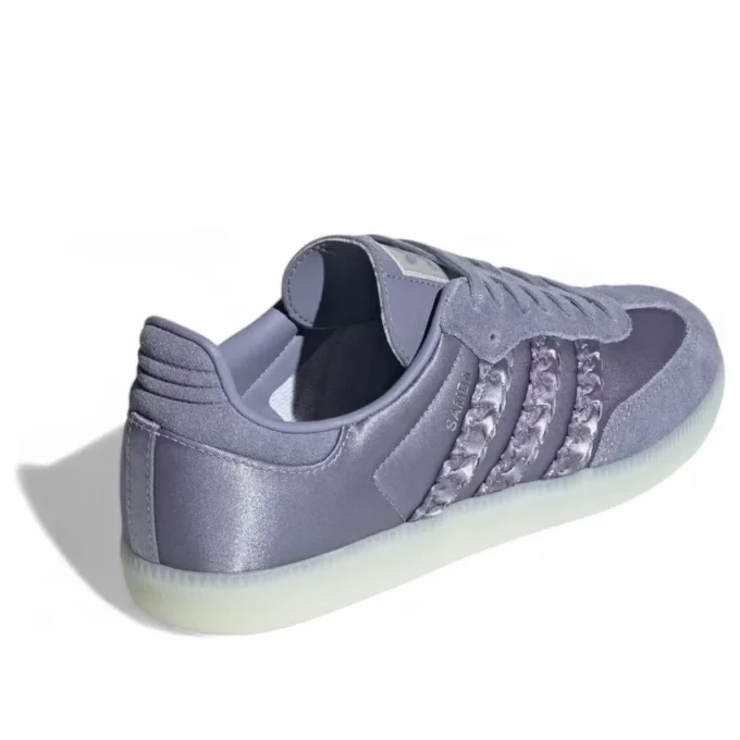 Adidas Samba OG „Silver Violet“