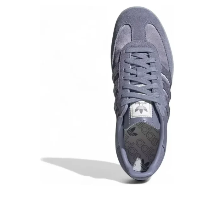 Adidas Samba OG „Silver Violet“