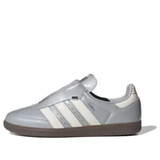 Adidas Samba OG „Silver White“