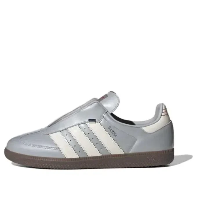 Adidas Samba OG „Silver White“