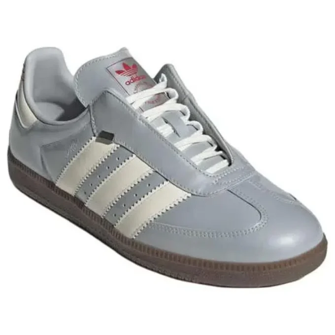 Adidas Samba OG „Silver White“