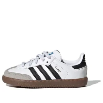 Adidas Samba OG „White Black Gum“