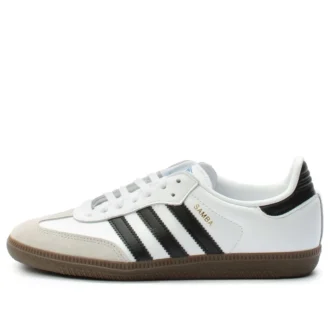 Adidas Samba OG „White Black Gum“