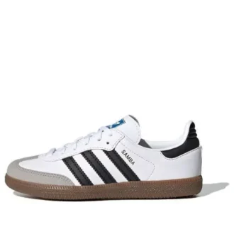 Adidas Samba OG „White Black Gum“