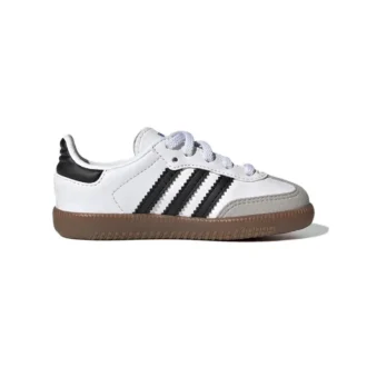 Adidas Samba OG „White Black Gum“