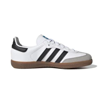 Adidas Samba OG „White Black Gum“