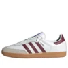 Adidas Samba OG „White Burgundy Gum“