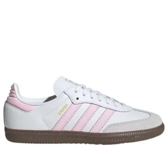 Adidas Samba OG „White Clear Pink Gum“