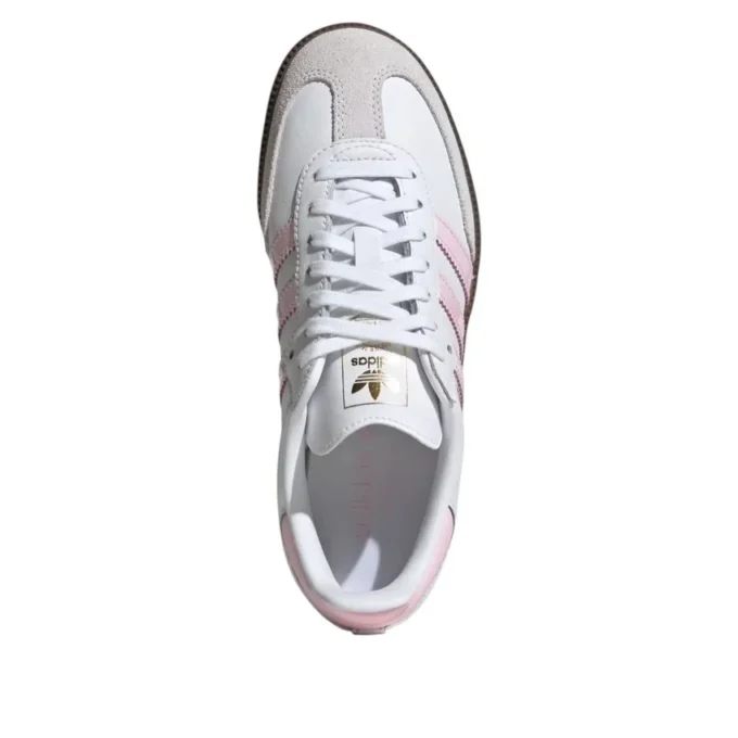 Adidas Samba OG „White Clear Pink Gum“