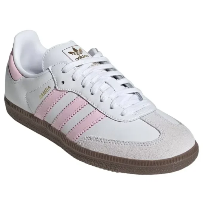 Adidas Samba OG „White Clear Pink Gum“