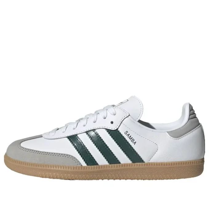 Adidas Samba OG „White Collegiate Green“
