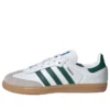 Adidas Samba OG „White Collegiate Green Gum“