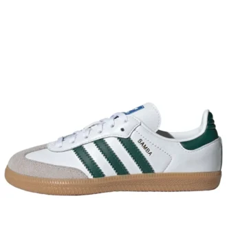 Adidas Samba OG „White Collegiate Green Gum“