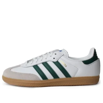 Adidas Samba OG „White Collegiate Green Gum“