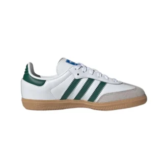 Adidas Samba OG „White Collegiate Green Gum“
