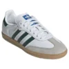 Adidas Samba OG „White Collegiate Green Gum“