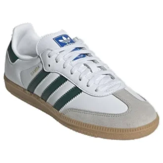 Adidas Samba OG „White Collegiate Green Gum“