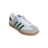 Adidas Samba OG „White Collegiate Green Gum“