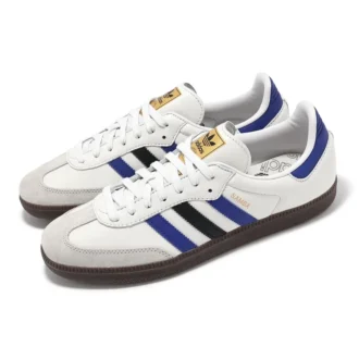 Adidas Samba OG „White Royal Blue“