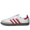 Adidas Samba OG „White Scarlet“