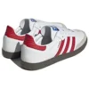 Adidas Samba OG „White Scarlet“
