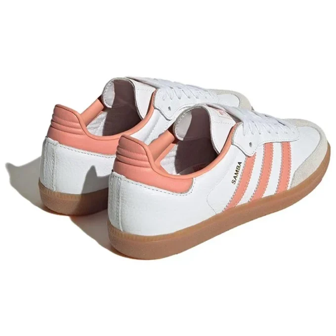 Adidas Samba OG „White Wonder Clay Gum“