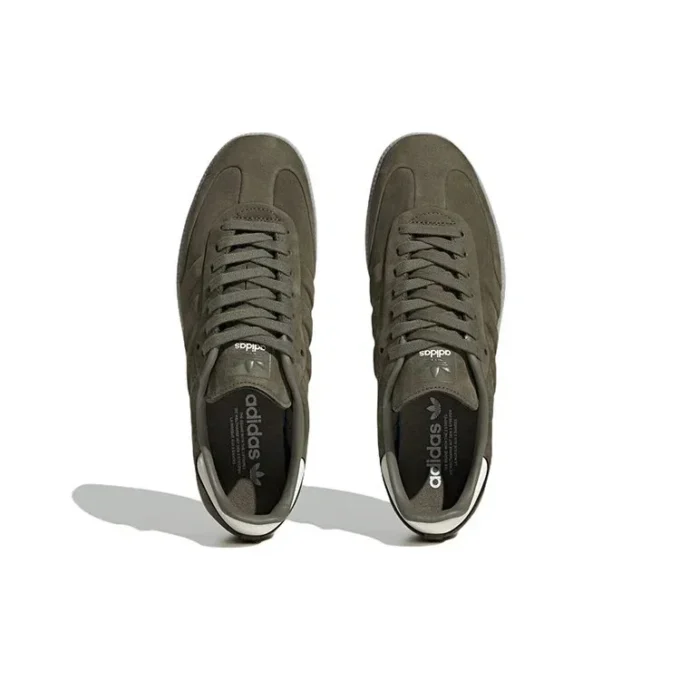 Adidas Samba „Olive Strata“