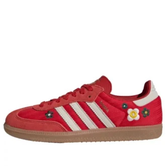 Adidas Samba „Red off White Gum“